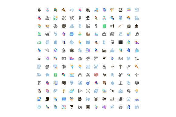 Choosing the Right Visual Assets: Exploring the Diverse Icons Collection Representing Va
