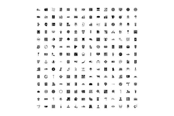 Discover the Power of Diverse Glyphs for Modern Design