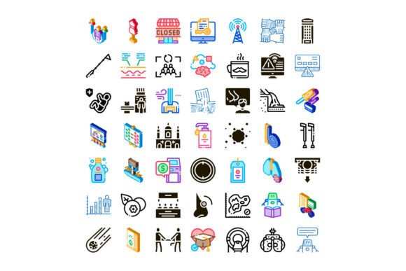 Essential Guide to Using Business and Medical Icons for Modern Design Projects