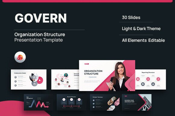 How the Organization Structure PowerPoint is Reshaping Strategic Communication