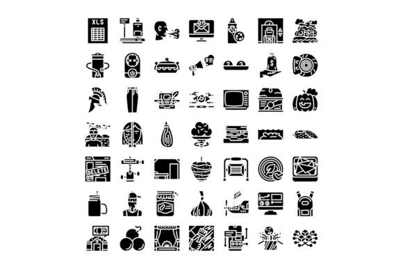 Pictogram Collection Illustrating Divers: A Visual Tool for Modern Interface Design