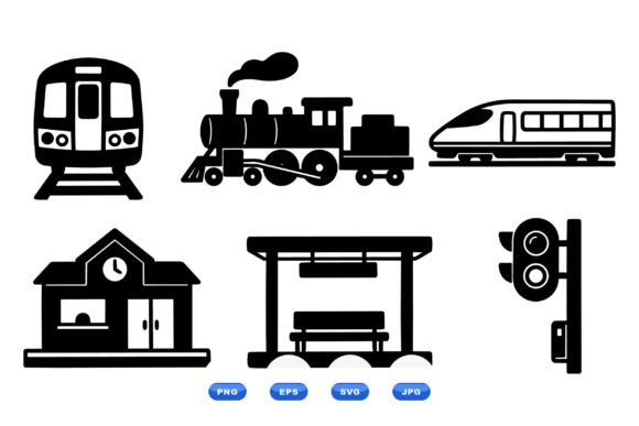 Public Transit Train Icons: A Designer’s Guide to Avoiding Common Mistakes