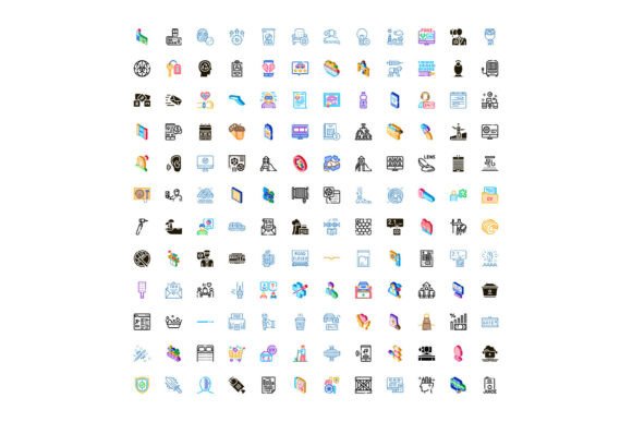 Strategic Value of the Collection of Various Modern Web and Mob for Digital Design