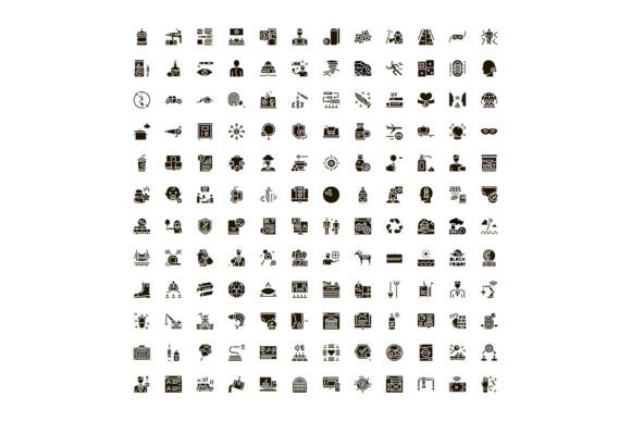 The Power of Diverse Business and Technology Flat Icons in Modern Design